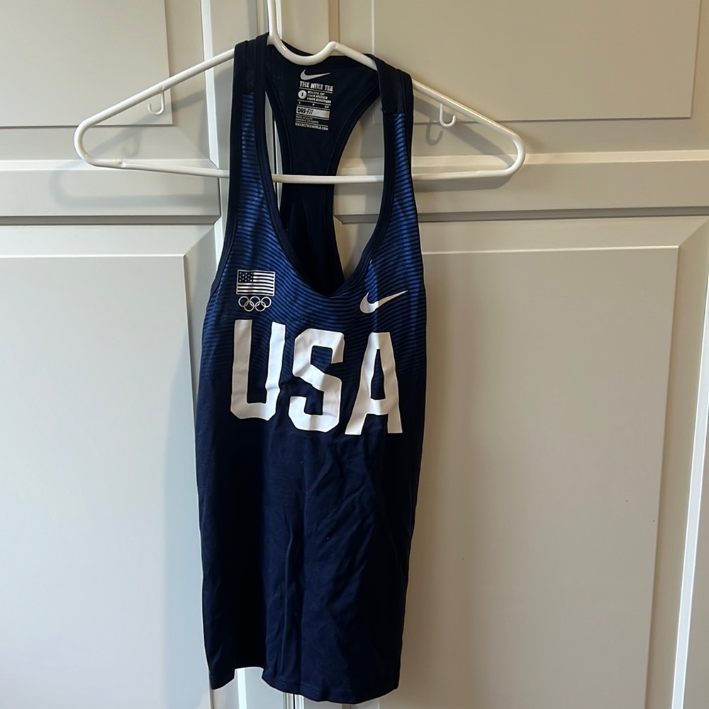 Nike USA Olympic Team Tank Top